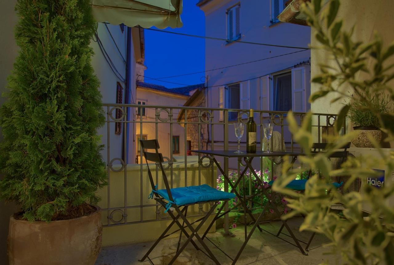 Апартаменты Casa Aurelia - Mali Tone Крк Экстерьер фото